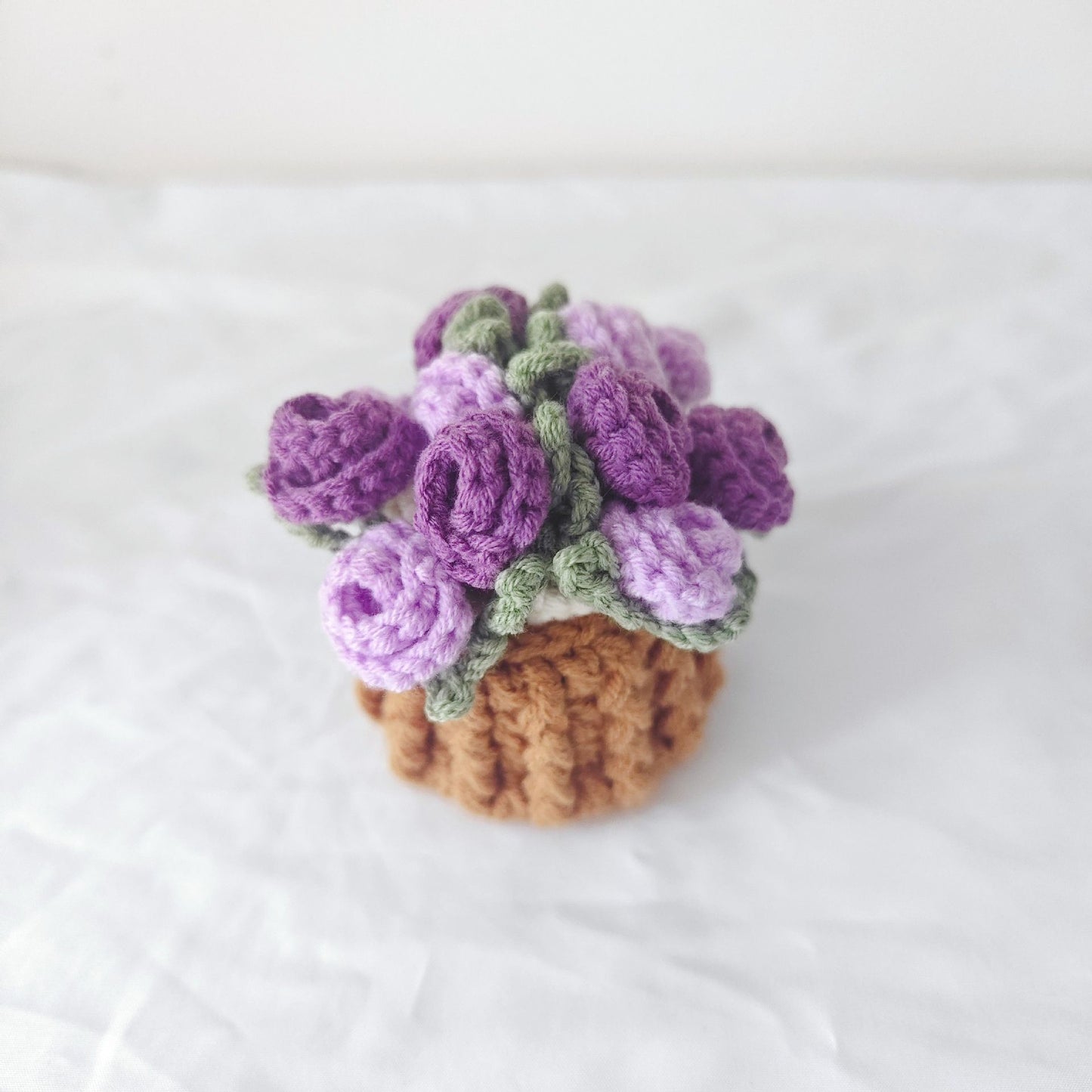 Flowers Soft Decorative Coasters